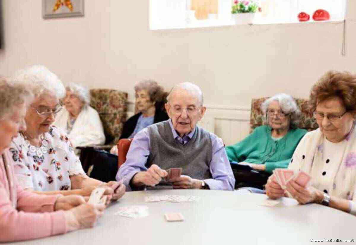‘This place keeps people together’: Joy as dementia and alzheimer's service reopened