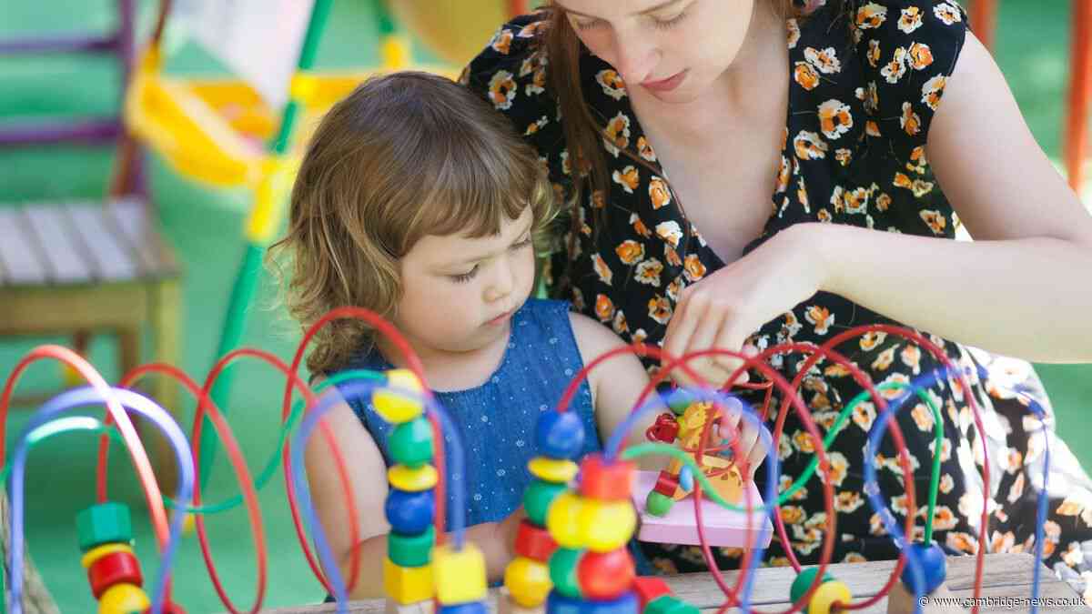 Nursery chain served with safeguarding notice by Ofsted