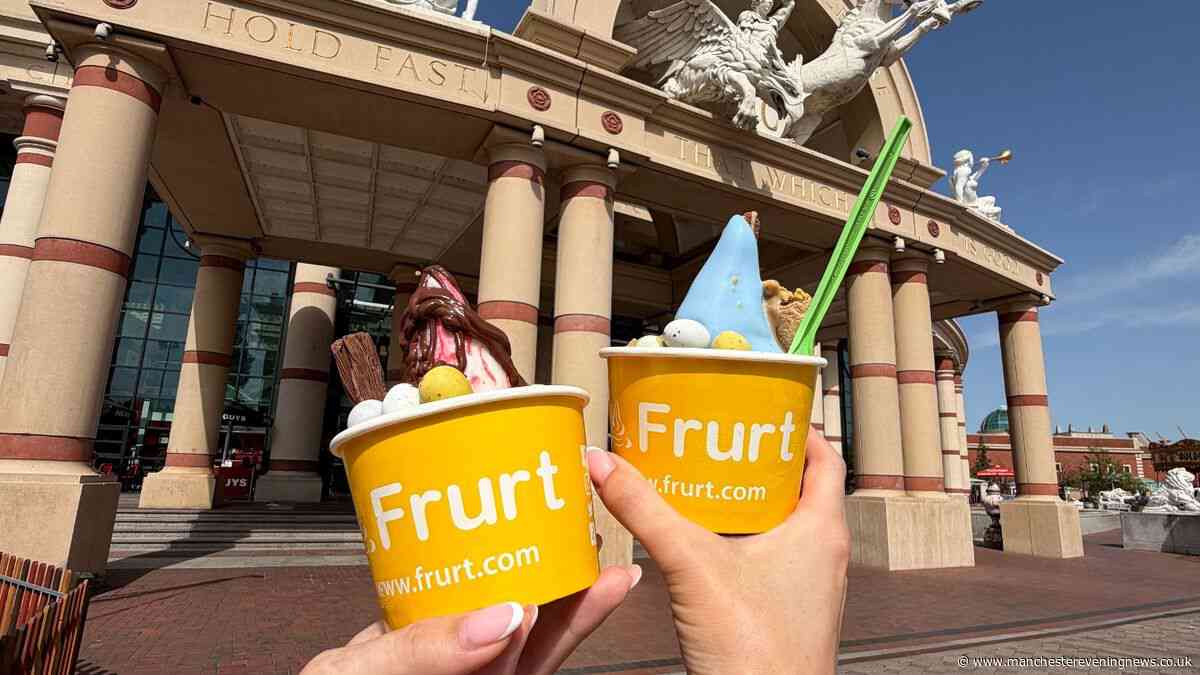 Trafford Centre confirms opening of two new stores this weekend