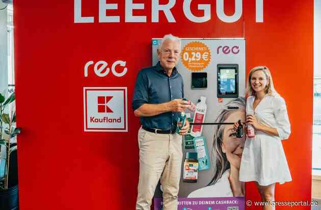 Cash statt Trash: lavera wirkt aktiv an einem Pfandsystem für Kosmetikverpackungen mit / reo-Kick off und Podiumsdiskussion in Heilbronn - für ein zukunftsfähiges Pfandsystem in der Kosmetikbranche