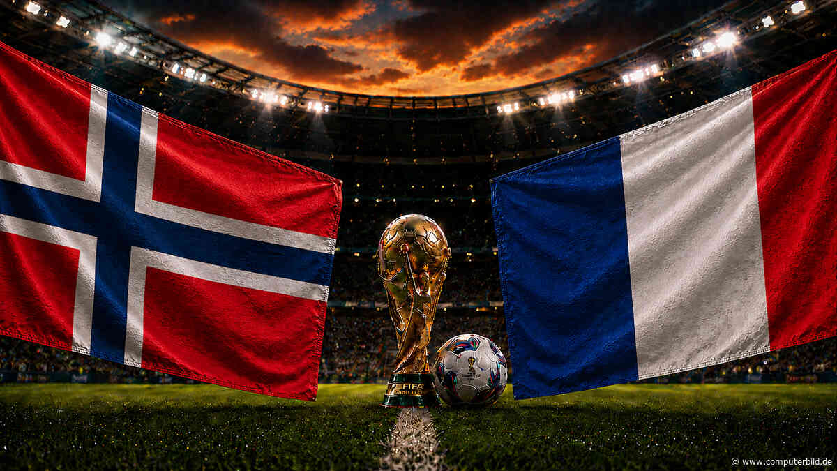 Norwegen gegen Frankreich: Wer zeigt das WM-Spiel gratis live in TV und Stream?