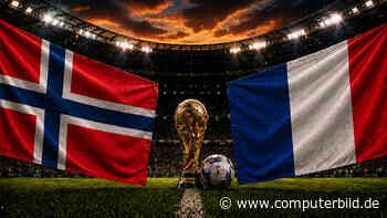 Norwegen gegen Frankreich: Wer zeigt das WM-Spiel gratis live in TV und Stream?