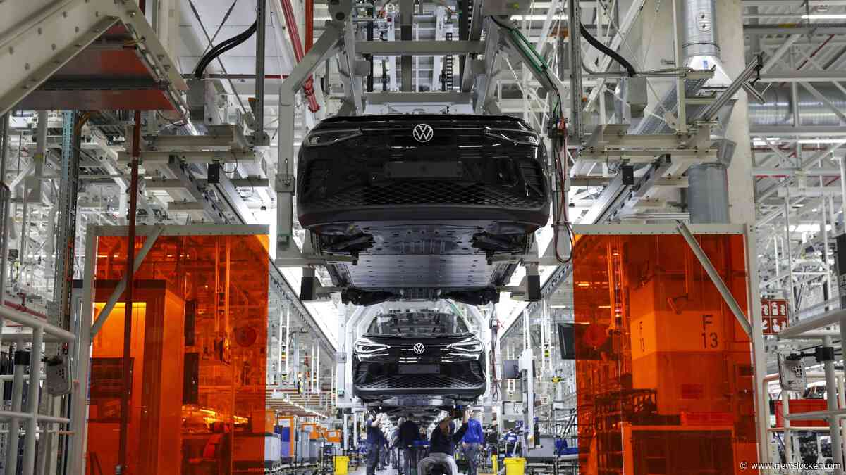 Volkswagen wil 100.000 banen schrappen: ’Fabriek in Emden bij Groningen moet sluiten’