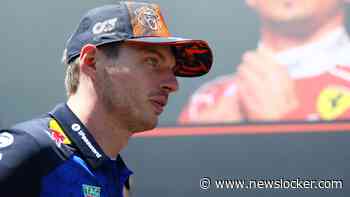 Max Verstappen en Collin Veijer over de moordende hitte op de circuits: ’Het is hier geen code rood’