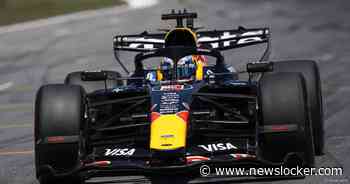 Cruciaal weekend begint met kopzorgen: auto Max Verstappen valt stil bij begin eerste training