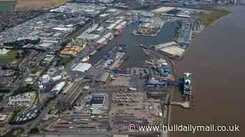 Plans for new Port of Hull turbine to go before the public