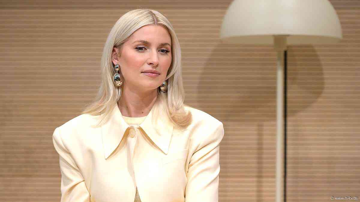 "Was für eine Woche": Lena Gercke meldet sich aus dem Krankenhaus