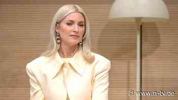 "Was für eine Woche": Lena Gercke meldet sich aus dem Krankenhaus