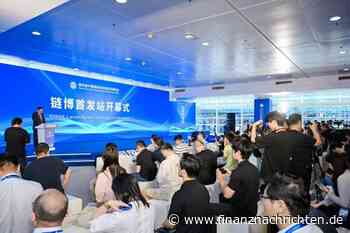 EQS-News: Xinhuanet: 4. Chain Expo "Launchpad" startet mit mehr als 30 geplanten Launch-Veranstaltungen
