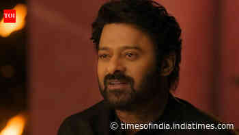 Prabhas reveals 'Baahubali' success cost him years of sleep