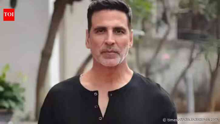 Akshay REVEALS Nana, Anil's absence from 'Welcome To The Jungle'