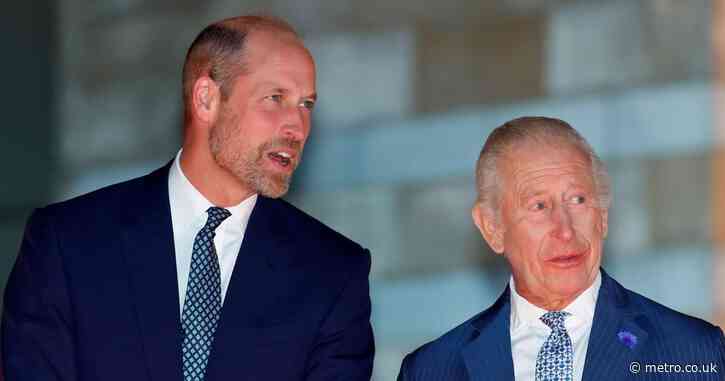 Prince William is now a billionaire and richer than his old man