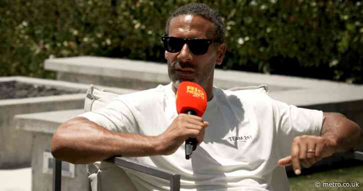 Rio Ferdinand tells Thomas Tuchel he can’t start £221m England duo at the World Cup