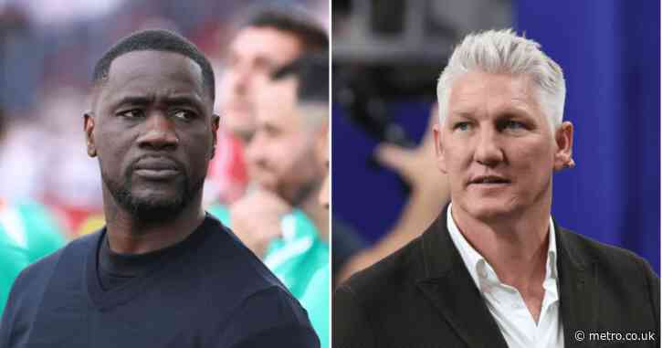 Ivory Coast boss slams ‘racist’ comments by World Cup winner Bastian Schweinsteiger