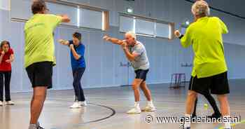 Sportclubs en verenigingen presenteren zichzelf in Doelum