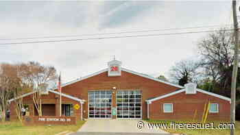 Mold shuts down N.C. firehouse for months