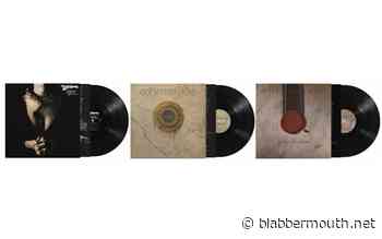 WHITESNAKE's 'Slide It In', 'Whitesnake' And 'Slip Of The Tongue' Albums To Be Reissued On Vinyl In September