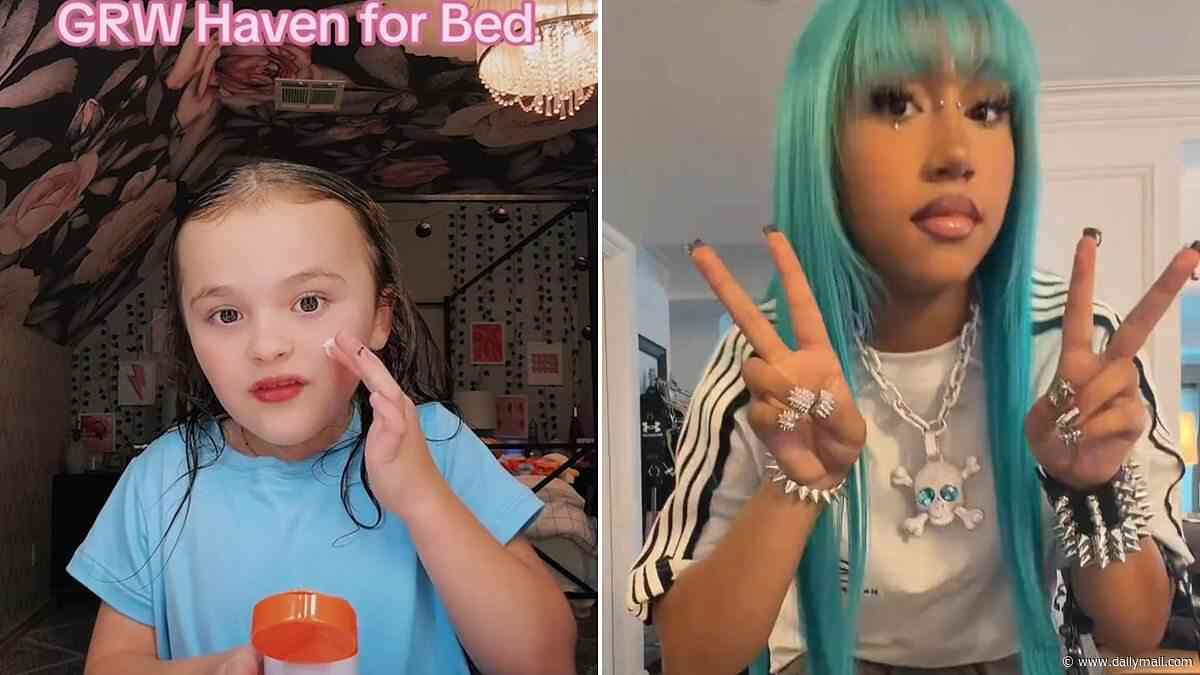 Forget astronauts or doctors! 60% of children now say they want to be social media influencers when they grow up, study finds