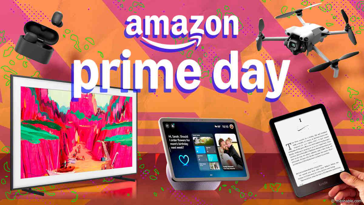Prime Day ends soon: We found the 150+ best deals on Apple, DJI, Kindle, and Lego favorites