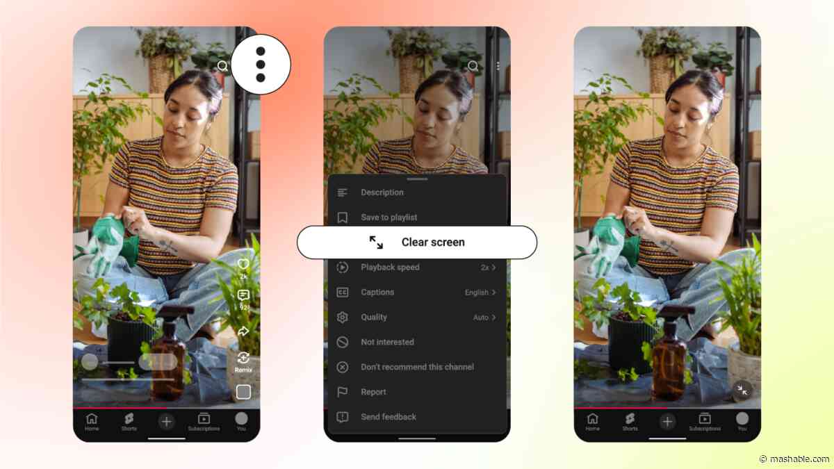YouTube adds more TikTok-like features to Shorts