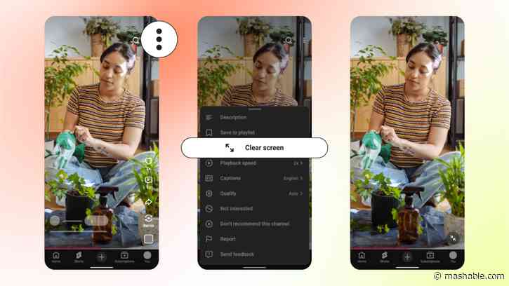 YouTube adds more TikTok-like features to Shorts