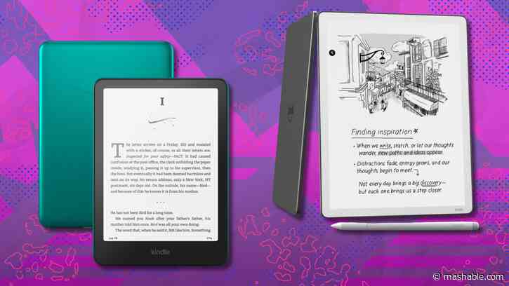 I test e-readers all year — Ive found the best-ever Kindle deals to shop on Prime Day