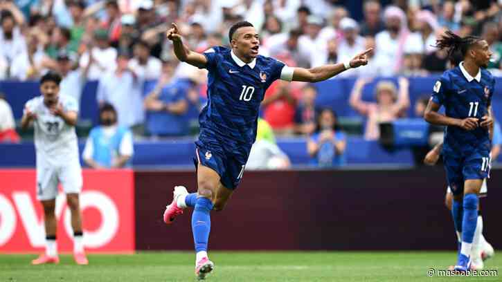 FIFA World Cup schedule today: Games, kickoff times, livestream info for June 26
