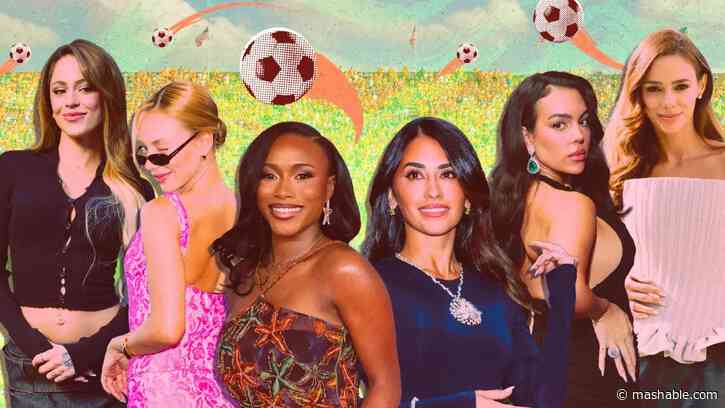 The 12 World Cup WAGs to know in 2026