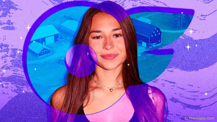 OnlyFans star Sophie Rain dreams of homesteading