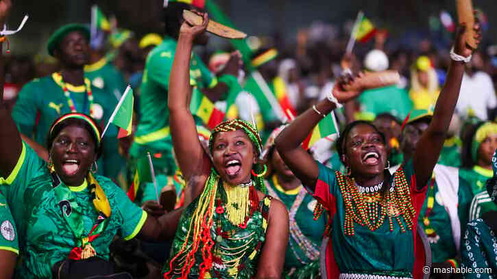How to watch Senegal vs. Iraq online for free