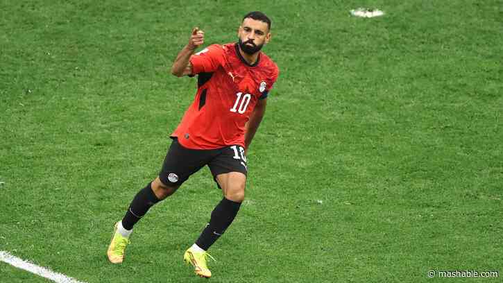 How to watch Egypt vs. Iran online for free