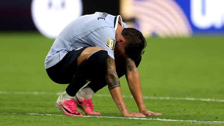 How to watch Uruguay vs. Spain online for free