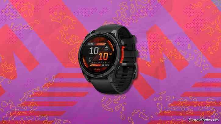 The Garmin fēnix 8 has dropped to its best-ever price on Prime Day — last chance to save $250