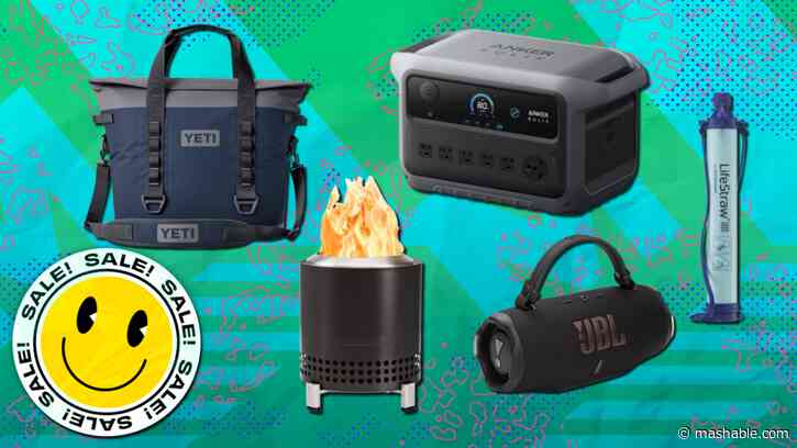 The 50+ best Prime Day outdoor deals are still live: Last chance to score rare Yeti cooler deals