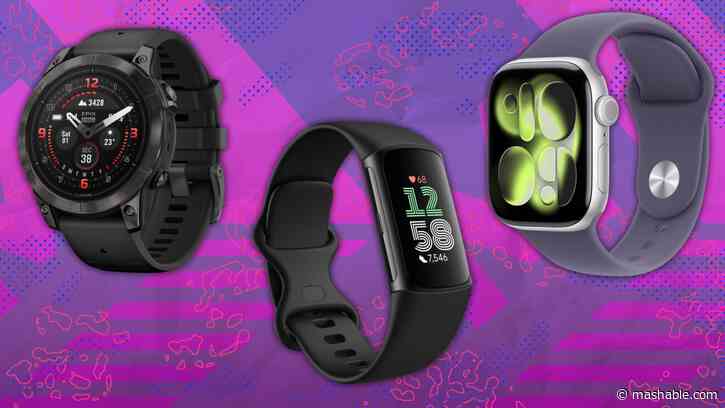 The best fitness tracker deals on Prime Day: Fitbit and Garmin down to best-ever prices