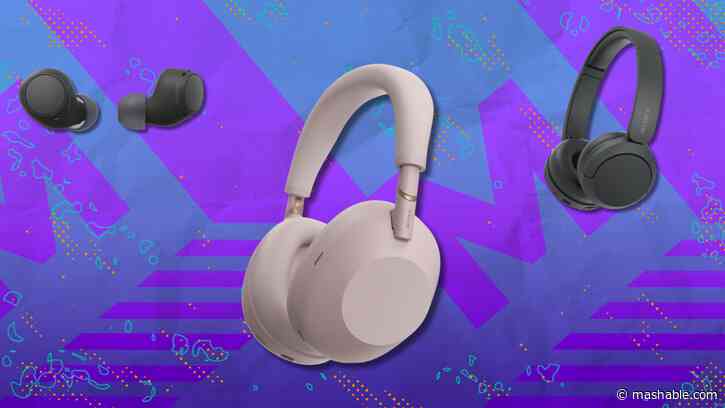 Last chance: These Prime Day Sony headphone deals bring high-quality audio for less
