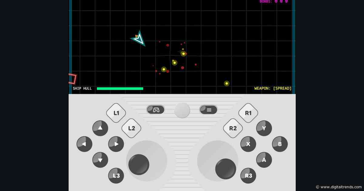 Android 17’s cool new gaming trick is to turn your foldable into a Nintendo DS