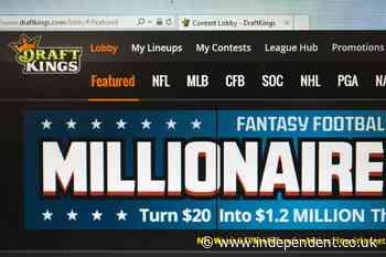 Groom-to-be sues DraftKings after gambling away wedding fund amid $2M loss