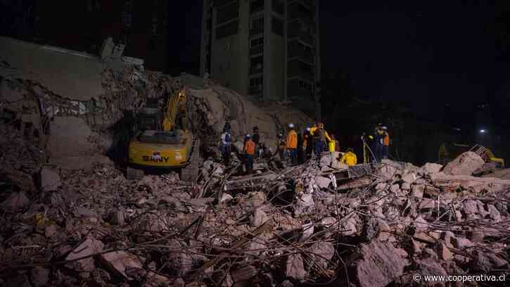 Nuevo balance de terremotos en Venezuela da cuenta de al menos 235 muertos