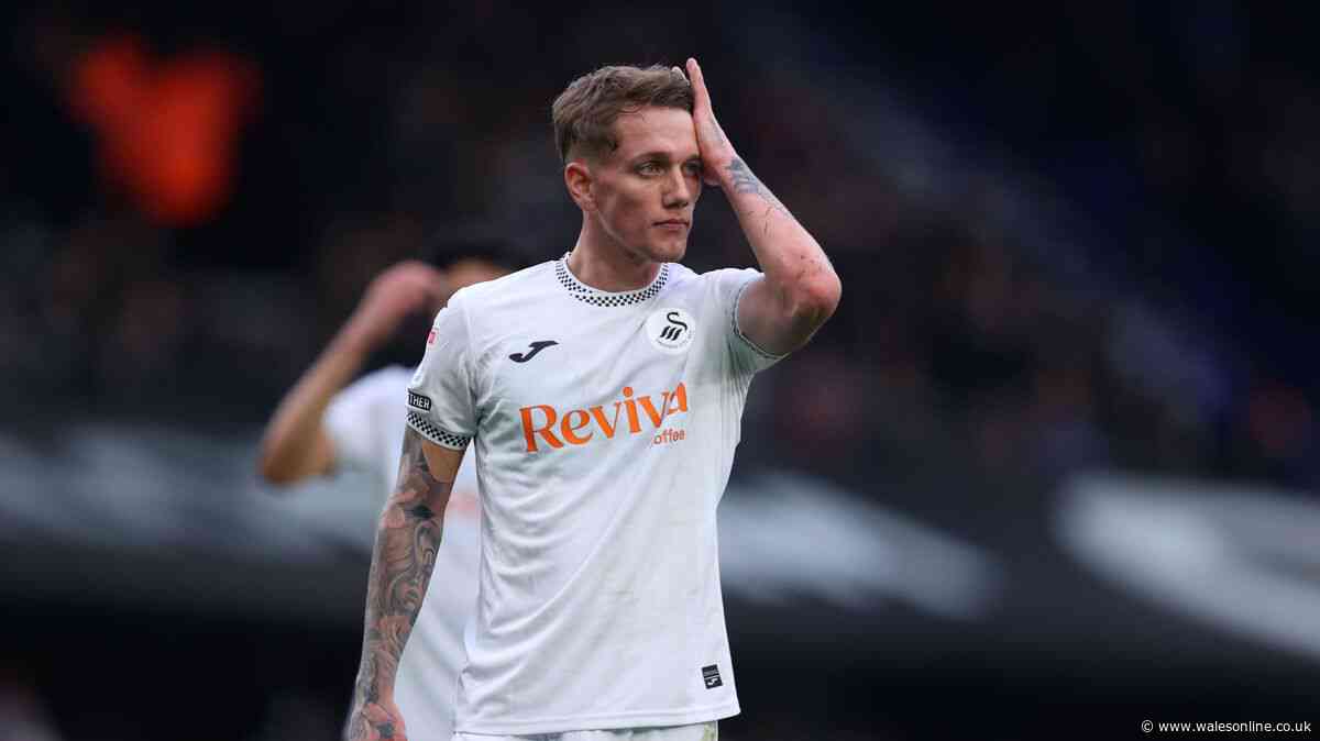 Stoke City to test Swansea City's resolve as they line up Ethan Galbraith bid