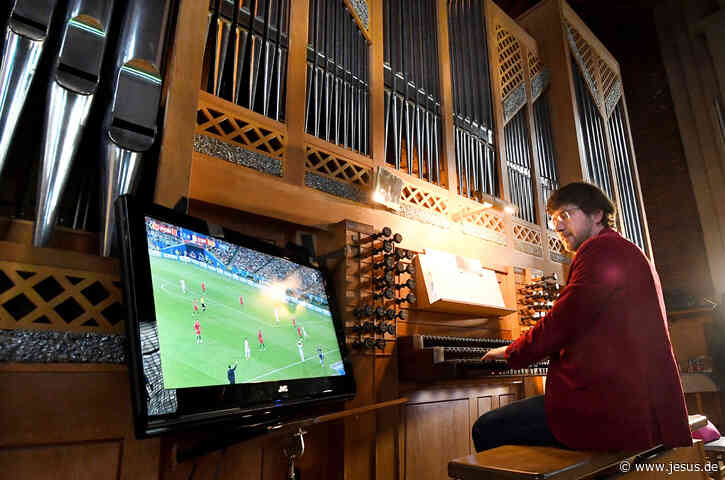 Wenn die Kirche zum Fußballstadion wird