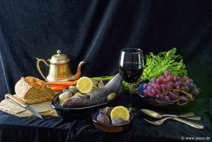 Biblische Superfoods? – Die Bibel-Diät