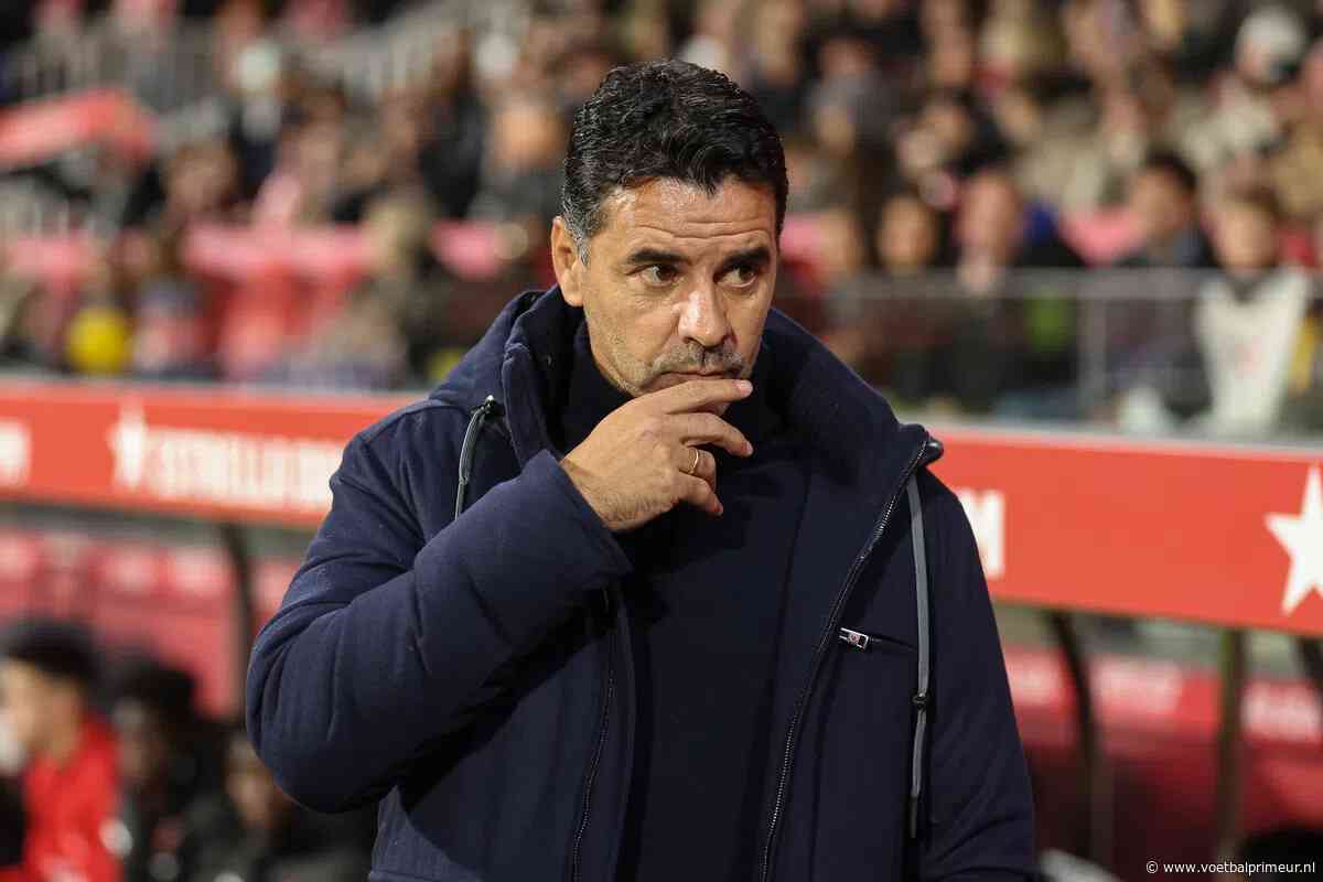 Ajax bevestigt invulling van technische staf, die volledig uit Spanjaarden bestaat