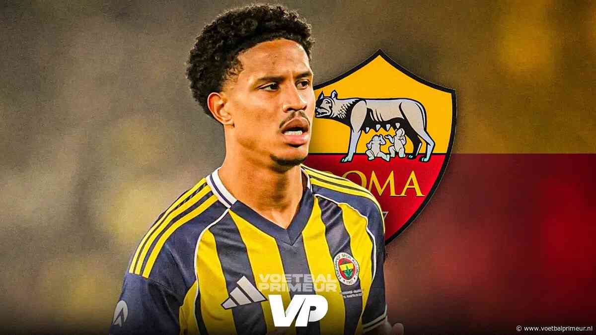 'AS Roma meldt zich na Rensch en Malen ook voor Nederlandse verdediger'