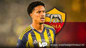 'AS Roma meldt zich na Rensch en Malen ook voor Nederlandse verdediger'