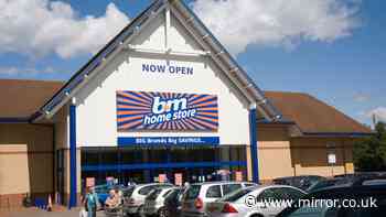 ‘Keep cool and fresh’ with £20 B&M fan that ‘will never let you down’