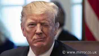 Donald Trump 'has a crush on me' jibes London mayor in latest spat with US President