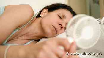 Sleep better in hot weather at night with expert's freezer sock method