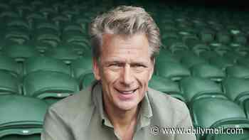 Andrew Castle says he's 'upset' after he was axed as lead Wimbledon commentator after 23 years as BBC announces revamp of 'stale and outdated' coverage