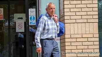 Benefits cheat, 63, who pocketed more than £26K after claiming he was so weak he couldn't get dressed is caught working a 40-hour week at holiday park